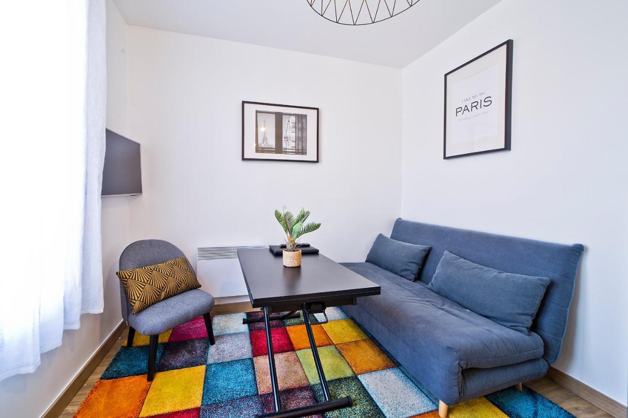 Apartment Le Gustave Eiffel - Porte D'orleans *